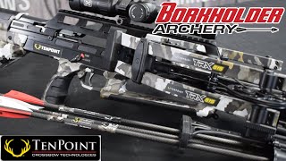 Ten Point TRX 515 - Specs and Overview
