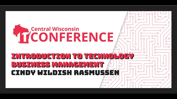 Introduction to Technology Business Management - C...