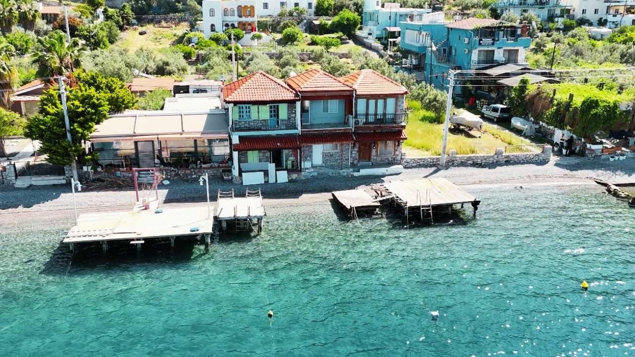 Neden Herkes Bu Köye Taşınıyor?  | Arsa ve Ev FİYATLARI ? MARMARİS SÖĞÜT KÖYÜ