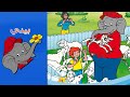 Benny The Elephant مرعى الخرفان THE PETTING ZOO FULL EPISODE IN ARABIC 