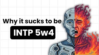 Why it sucks to be INTP 5w4