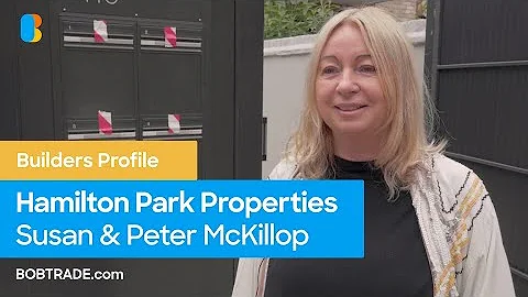 Bobtrade's Builders Profile | Peter & Susan McKillop