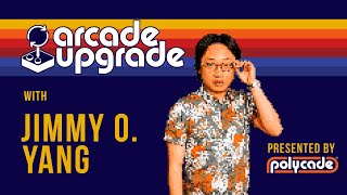 Jimmy O. Yang installs a Polycade at his home in Los Angeles  | Arcade Upgrade | Polycade