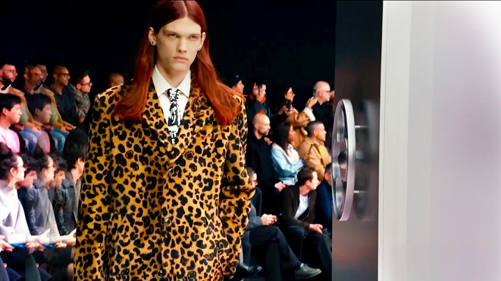 Louis Vuitton Menswear | Fall/Winter 2025/26 | Paris Fashion Week