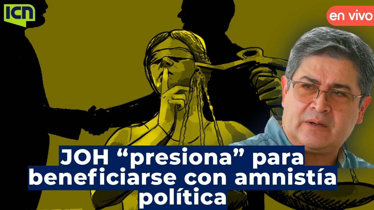 𝐈𝐂𝐍 𝐍𝐄𝐖𝐒 | Mañana 🌤️ | 04 de Marzo 2026 | Noticias Honduras EN VIVO 🔴