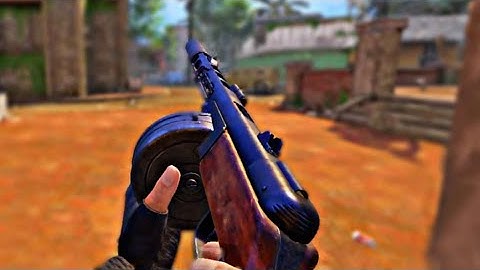 The BEST PPsh-41 Gunsmith! It is OVERPOWERED in Codm! (prod. Jammy beatz)