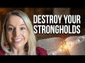 The Weapon God Gave You To Destroy Strongholds In Your Heart The Weapon God Gave You To Destroy Strongholds In Your Heart