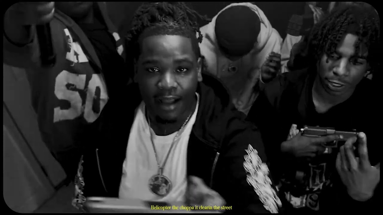 Roddytreyy- “Next out the city” (official music video) shotby @BigBadWizrd 