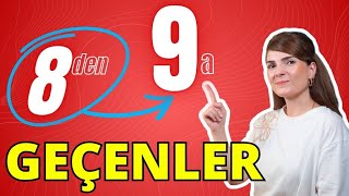 8. Sınıftan 9. Sınıfa Geçenler Yaz Tatilinde Ne Yapmalı?