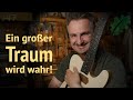 Herzensprojekt Gitarrenbau – ich baue meine Custom-Shop Telecaster | Teil 1