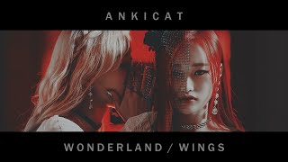 Download Lagu [MASHUP] ATEEZ/PIXY - WONDERLAND/WINGS