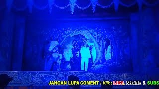 ADA HANTU POCONG, MACAN, KUDA, BURUNG DLL Opening Janger DHARMA YASA live Derwono 23 Juli 2019