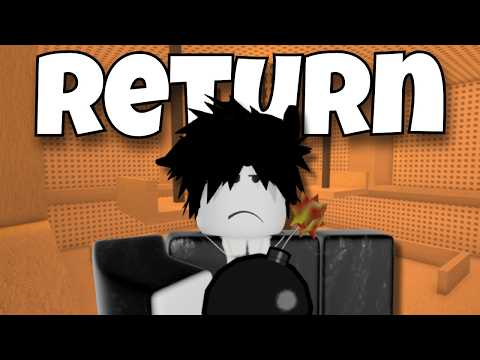 I RETURNED to Roblox Timebomb Duels.