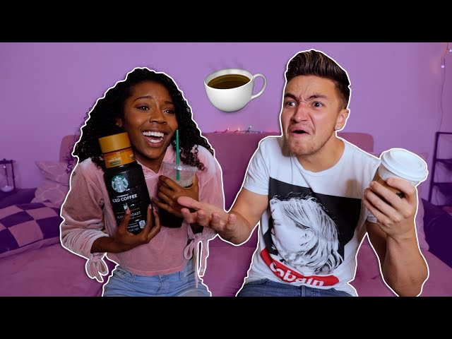 17 Signs You're Addicted To COFFEE | Smile Squad Comedy class=