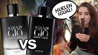 Acqua Di Gio Parfum VS Acqua Di Gio Profumo