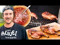 Brad Makes Fermented Tomato Smoked Chicken | It's Alive | Bon Appétit