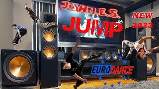 John E.s. -  Jump  (Eurodance 2023)🔊🔃🏃