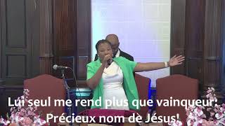 |Worship and Praise |Service  August 02  ||  02 Aout, 2026 |Culte D'adoration et de Louange
