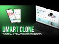 🔴Let's Build a Dmart Clone with REACT.JS (Tailwind, Js, Router v7, Swiper)