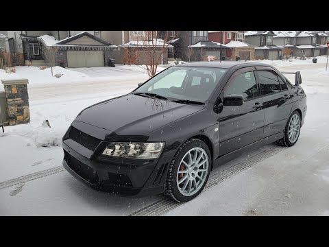 EVO 7 GTA goes to the Transmission Dr. NEW CAR REVEAL !!!