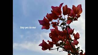 Say yes to heaven #short #lyrics #youtubevideo