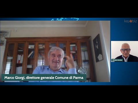 ”La PA che vorrei”, intervista a Marco Giorgi (DG Comune di Parma)