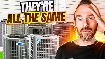 “Daikin Bought Goodman?”… The TRUTH about HVAC Brands 🔥🤯