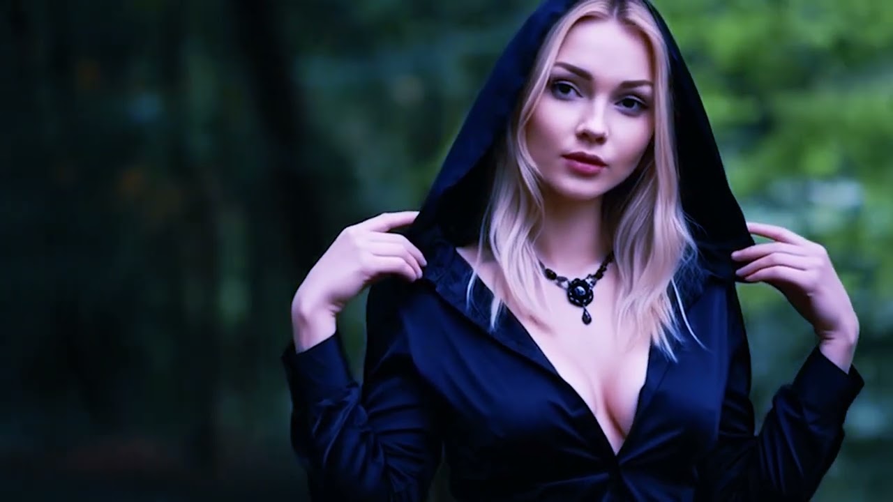 BRUXAS MODERNAS - CLIPE