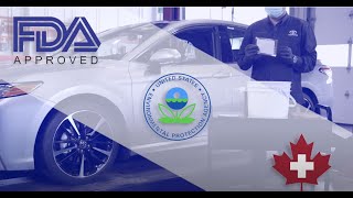 Disinfect your dealership step by step with Selectrocide® sold by Vicimus