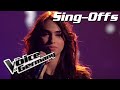 Prince - Purple Rain (Luna Farina) | Sing-Offs | The Voice of Germany 2021