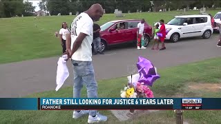 Father Still Looking For Justice, 6 Years After Daughter’s Murder