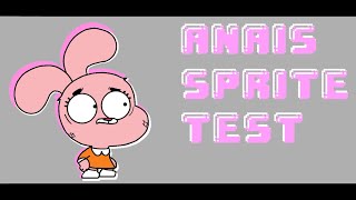 Anais Sprite test // Odium playable // 700 sub special