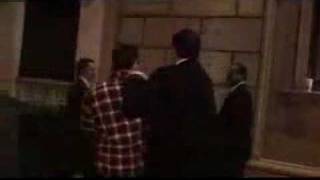 Jesse Metcalfe Gets Knocked Out REMIX!