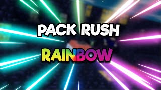 MINECRAFT : UN PACK RUSH 100% RAINBOW !