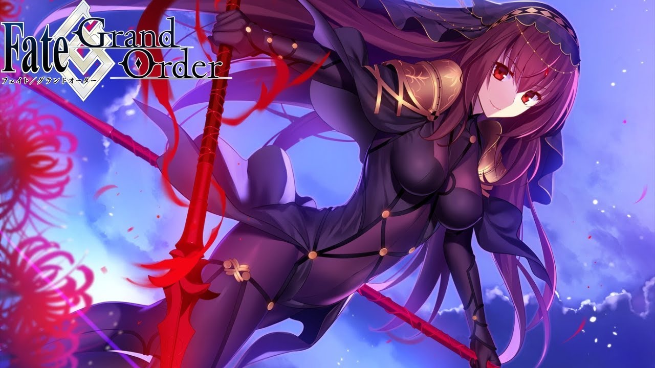 Download Fate Grand Order Character Spotlight Scathach Youtube For Android Get Wallpaper Fate Grand Order Character Spotlight Scathach Youtube Desktop Wallpaper