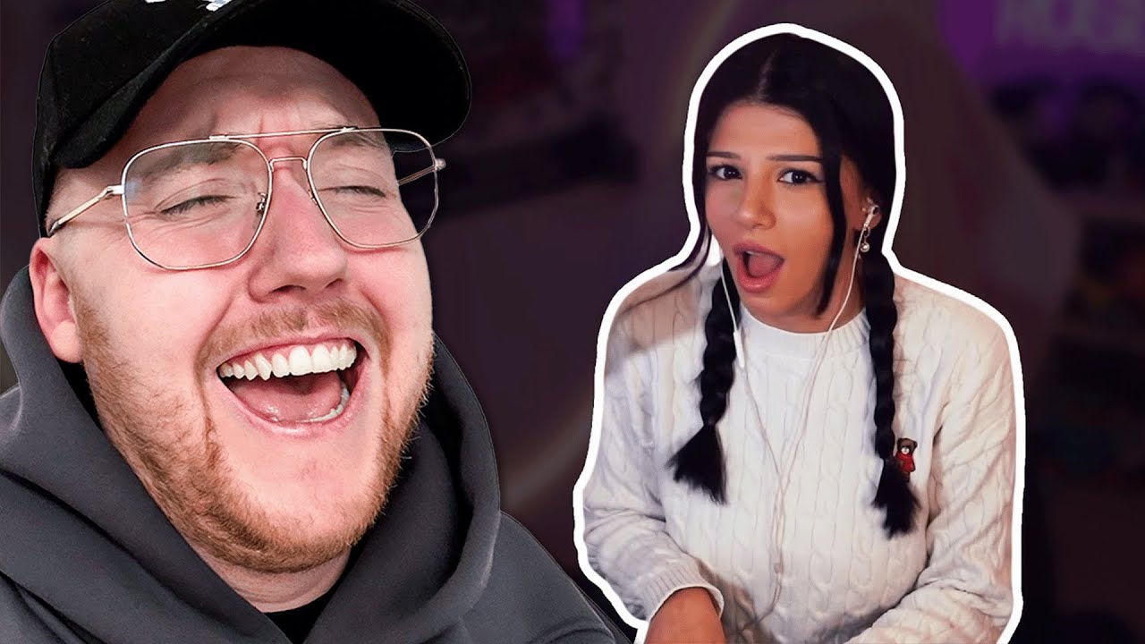 DU BIST ECHT EIN A*SCHLOCH (Satter Hugo) | Zarbex Reaktion