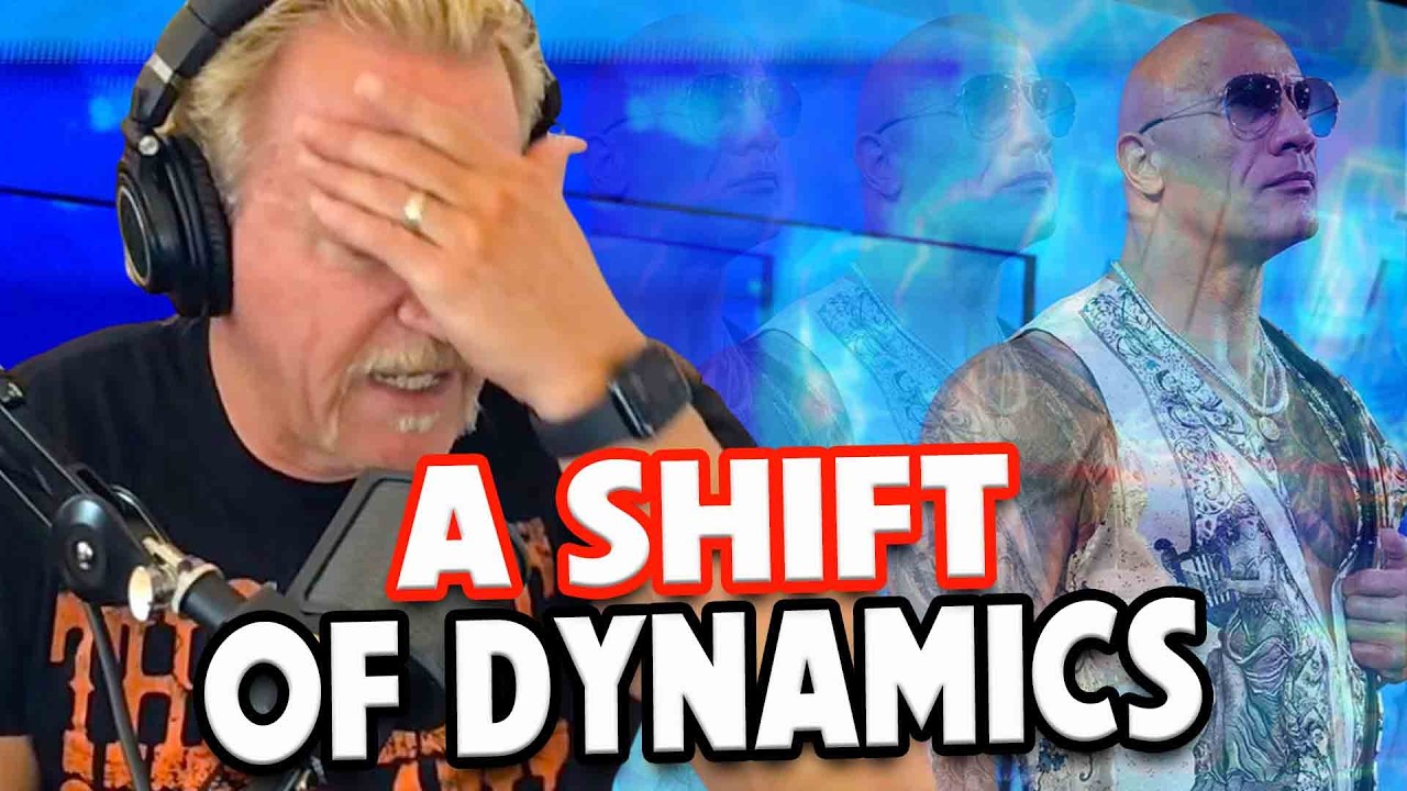 Исчезновение Дуэйна «Скалы» Джонсона из WWE озадачило весь мир рестлинга.