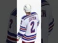 Through talent & ambition, Brian Leetch become the first American-born player to win the Conn Smythe