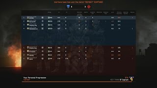 Warface EU Clan War R3VOLUTION vs RandomStuff DEPOSIT 2.11.2015