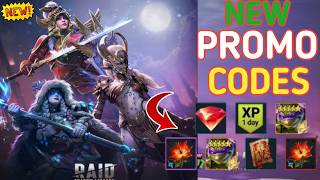 Information NEW Raid Shadow Legends VOID Code + Tholin Returns! News