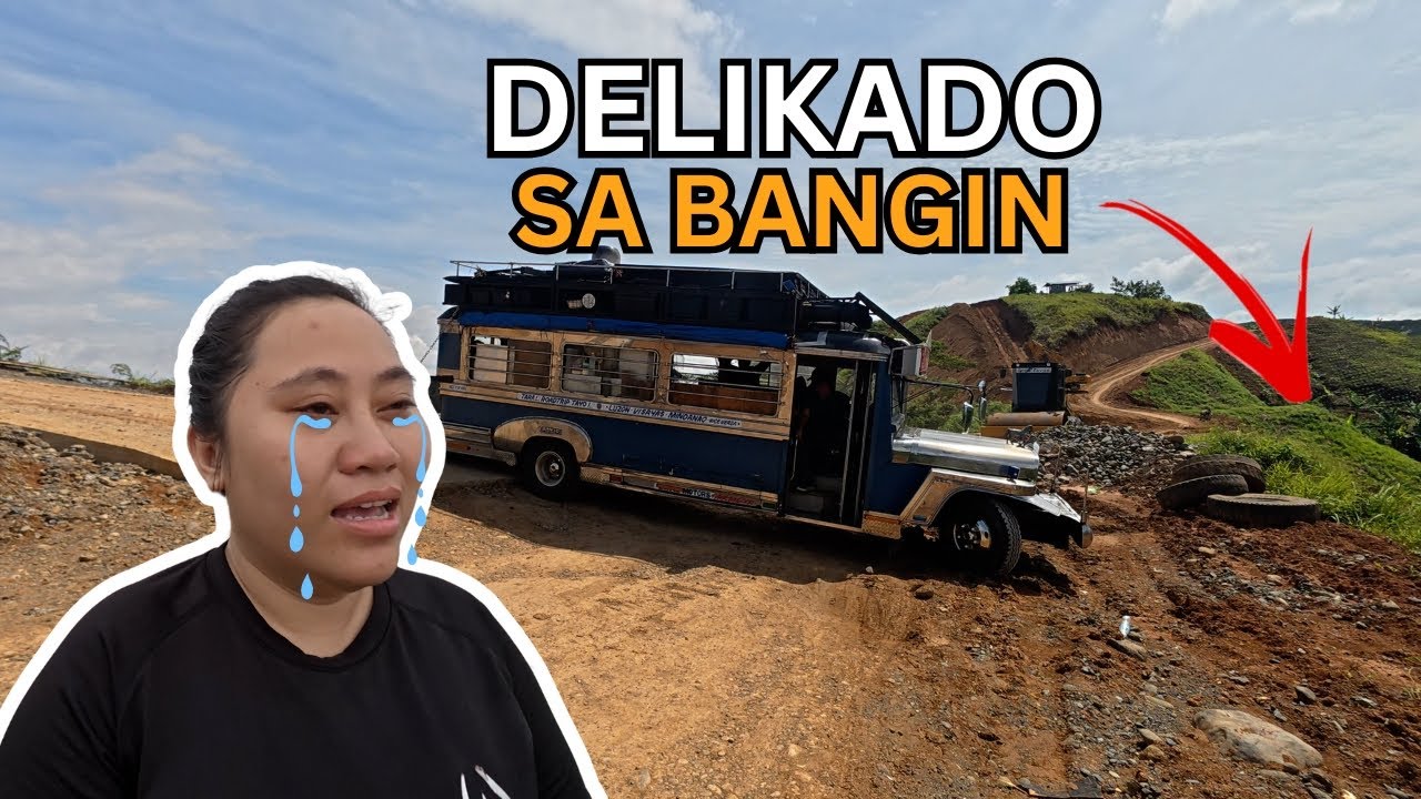 Our Scariest Bahay Jeep Travel Experience