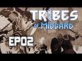 Tribes of Midgard | Multiplayer Viking Survival and Base Defense! | EP02