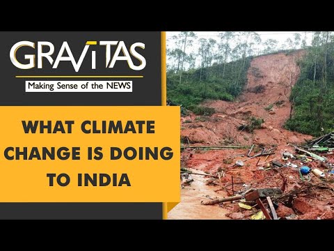 Gravitas: Heavy rains kill over 160 people in India