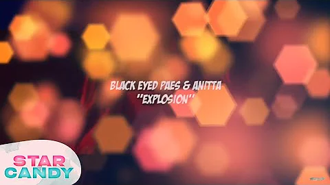 Black Eyed Peas & Anitta - eXplosion - LETRA TRADUÇÃO PT BR