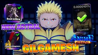 Obtaining EVERY ASTRAL ITEM in Anime Astral WORLD 19! (Insane Power🔥) Here's What Happened!