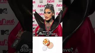 The best drugstore #makeup finds  according to Michelle Visage and the queens of RuPaul’s Drag Race