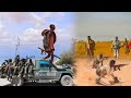 Dagaal Culus Oo Ka Socda Duleedka Degmada Maxaas Ee Gobolka Hiiraan Dagaal Culus Oo Ka Socda Duleedka Degmada Maxaas Ee Gobolka Hiiraan