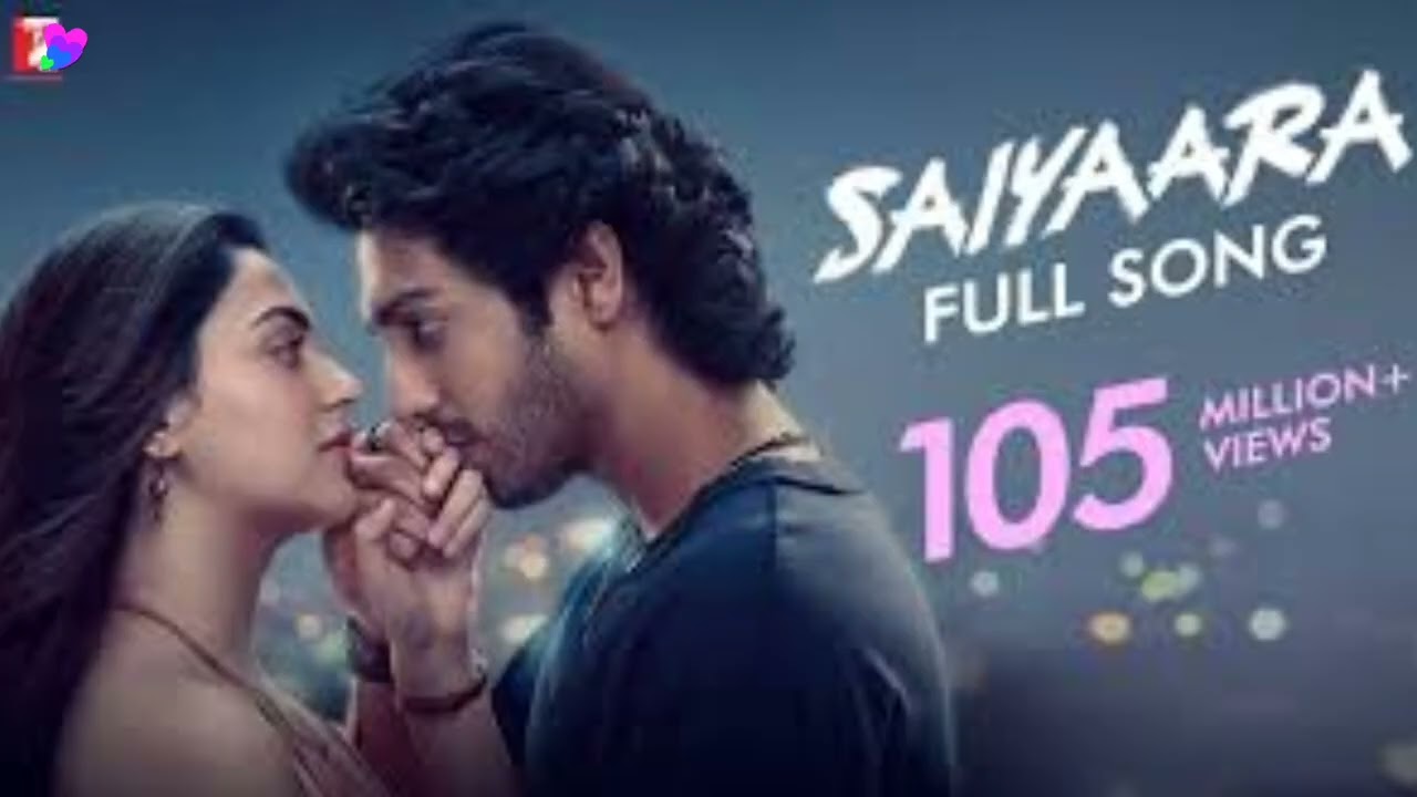 Saiyaara mashup | New Song 2025 | New Hindi songs | 