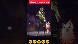Free fire uid check #shorts #video  #freefire #viralshorts