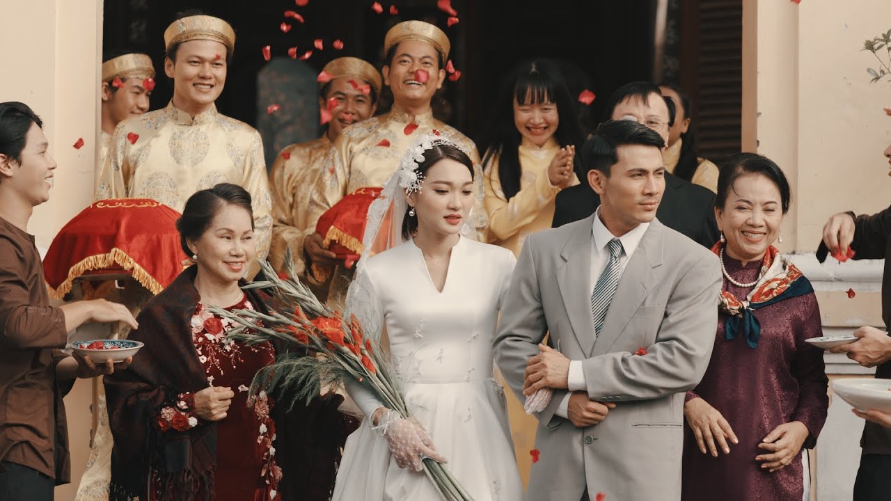 Lut Wedding Vol 1 - Cinematic Style